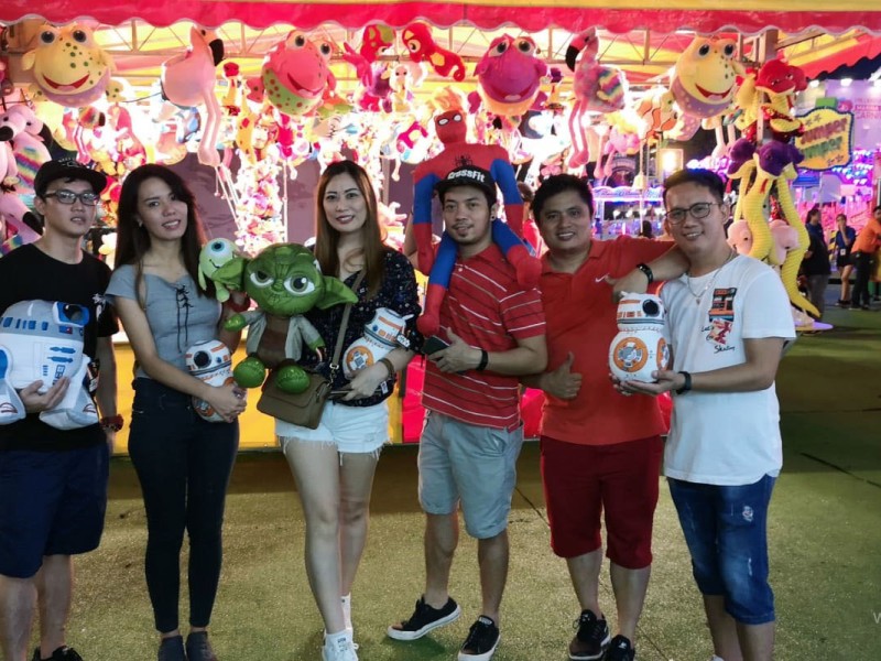 The Prudential Marina Bay Carnival 2019: Five More Fun Days To Go!